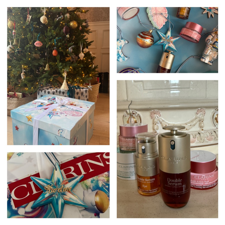 clarins krem